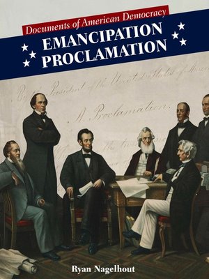 cover image of Emancipation Proclamation